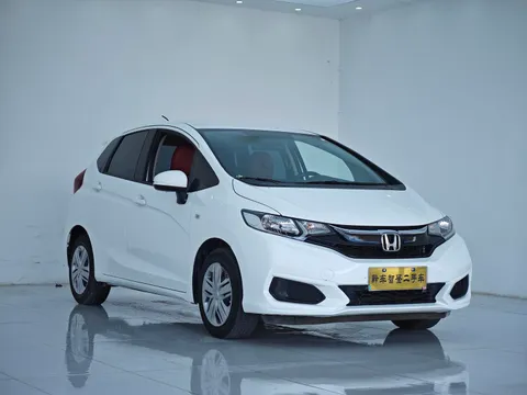 Honda Jazz (Fit)