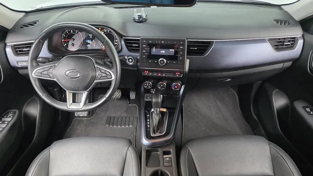Renault XM3