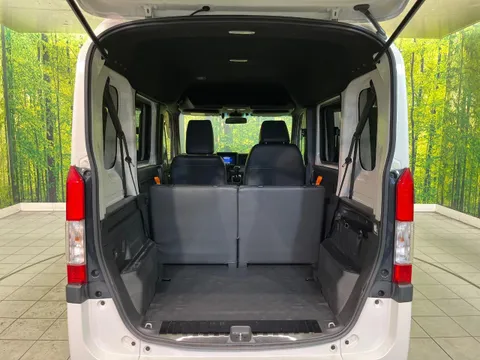 Honda N-VAN +Style