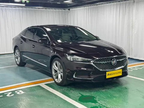 Buick LaCrosse
