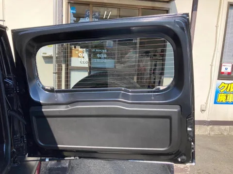 Suzuki Jimny Nomade