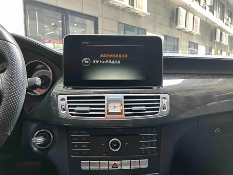 Mercedes-Benz Mercedes-Benz CLS