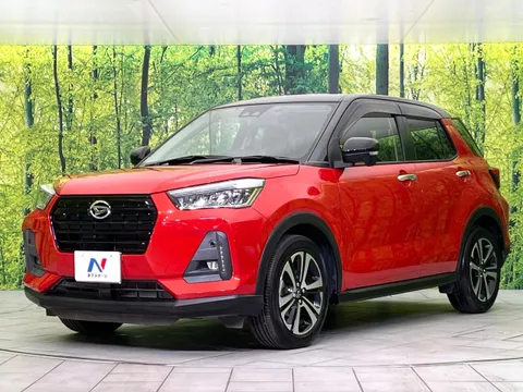 Daihatsu Rocky