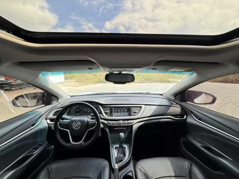 Buick Excelle GT