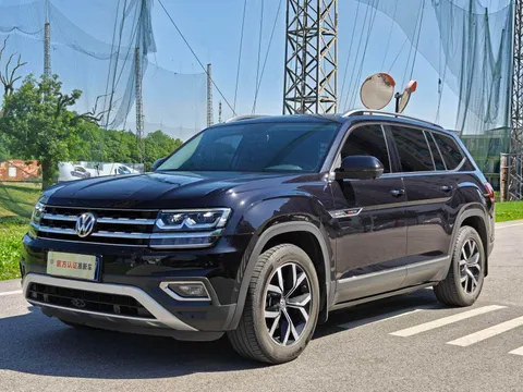 Volkswagen Teramont
