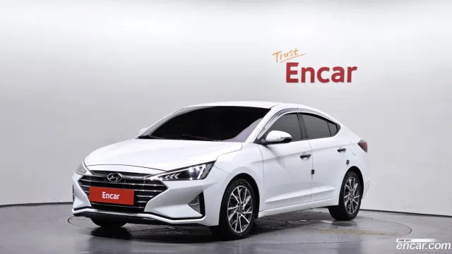 Hyundai Elantra (Avante)
