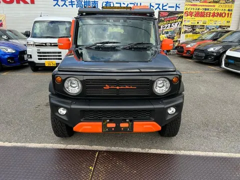 Suzuki Jimny Nomade