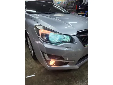 Subaru Impreza Sports