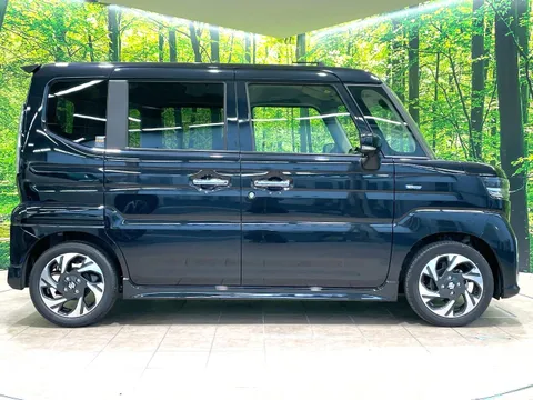 Suzuki Spacia Custom