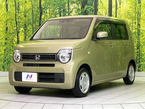 Honda N-WGN