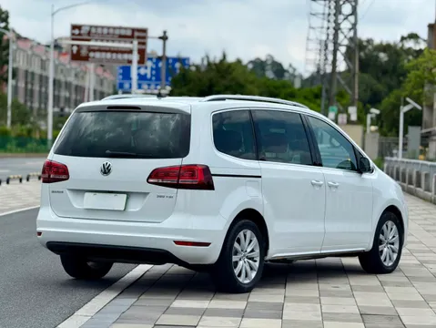 Volkswagen Sharan