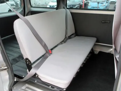 Subaru Sambar Van
