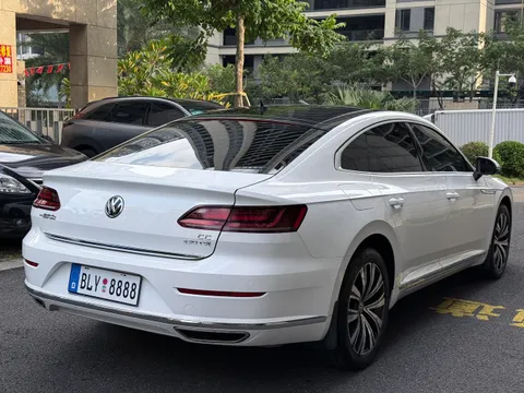 Volkswagen CC