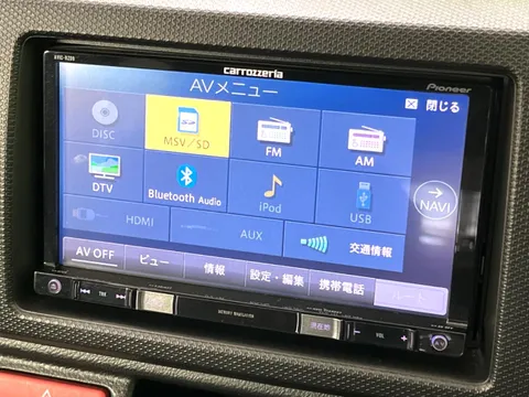 Suzuki Alto Turbo RS