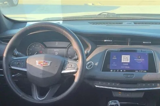 Cadillac XT4