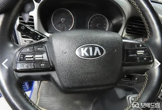 Kia Bongo 3