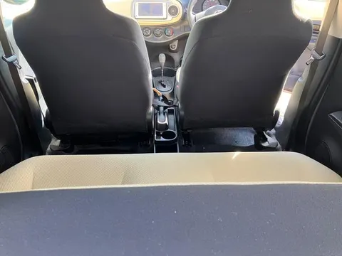Toyota Yaris (Vitz)