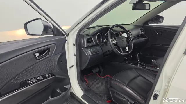 SsangYong Tivoli XLV (Tivoli Air)