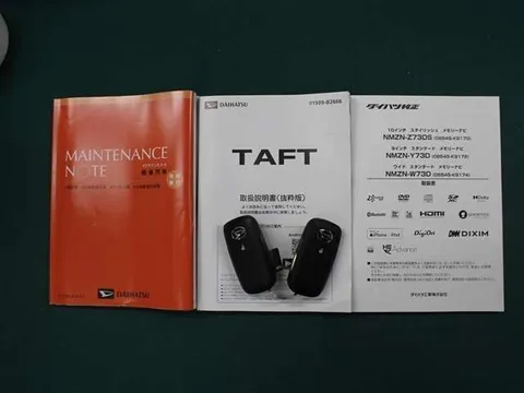 Daihatsu Taft