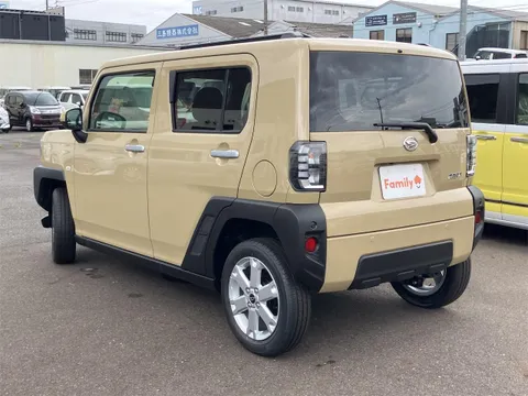 Daihatsu Taft