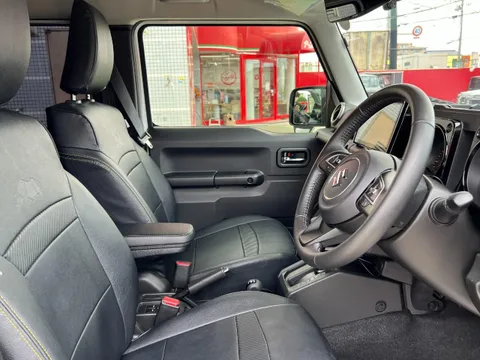 Suzuki Jimny Nomade