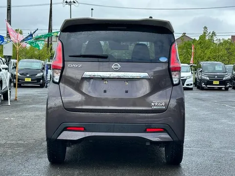 Nissan Dayz