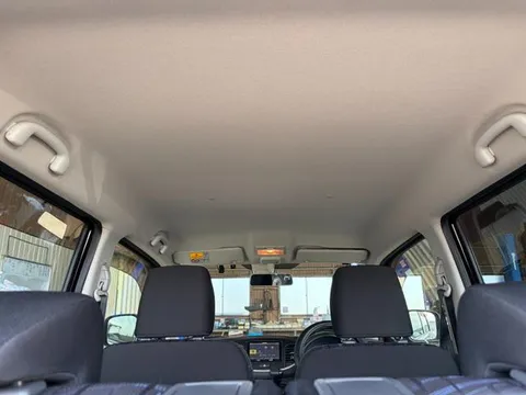 Suzuki Wagon R Stingray