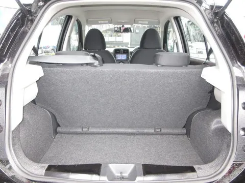Nissan Micra (March)