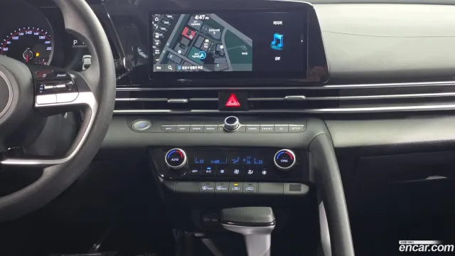 Hyundai Elantra (Avante)