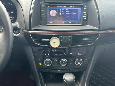Mazda Mazda6 (Atenza)