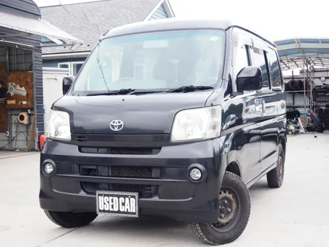Toyota Pixis Van