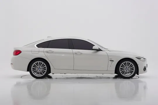 BMW 4-Series