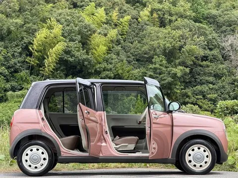 Suzuki Alto Lapin LC