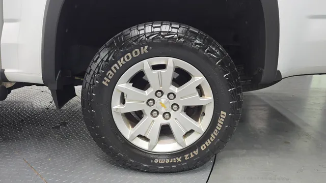 Chevrolet Colorado