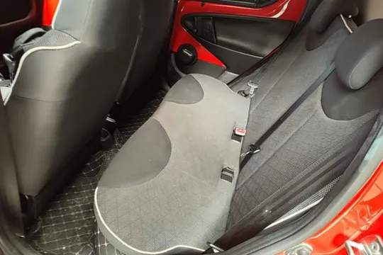 BYD F0
