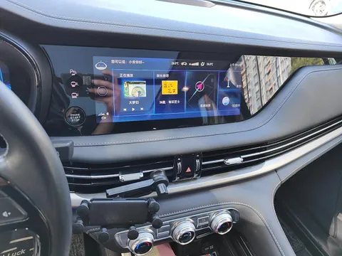 Changan CS95