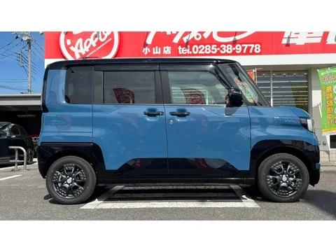 Mitsubishi Delica Mini
