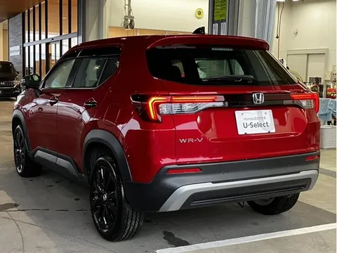Honda WR-V