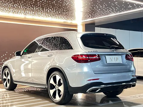 Mercedes-Benz Mercedes-Benz GLC
