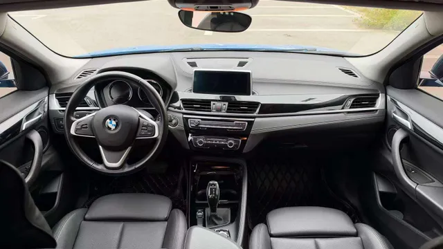 BMW X2