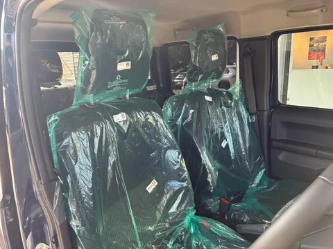 Suzuki Jimny Nomade