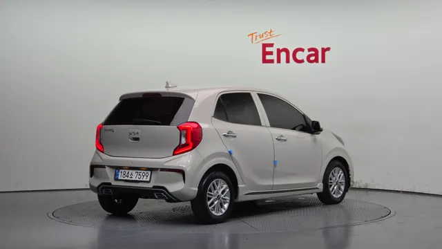 Kia Picanto (Morning)