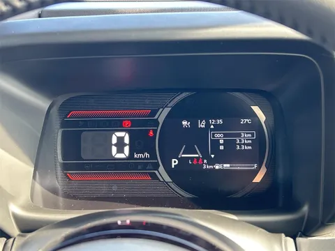 Suzuki Spacia Gear