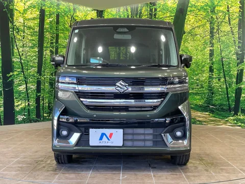 Suzuki Spacia Custom