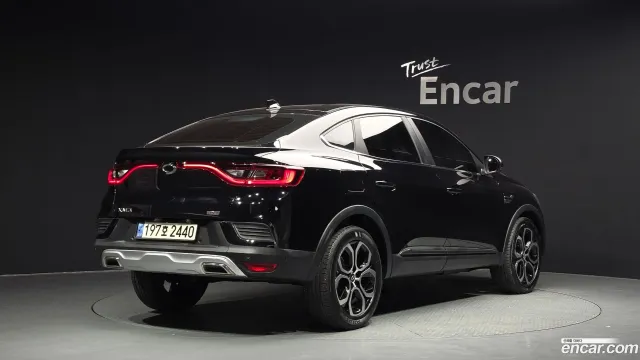 Renault XM3