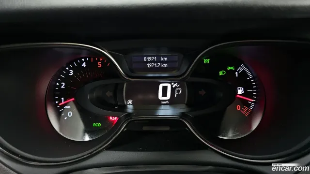 Renault QM3