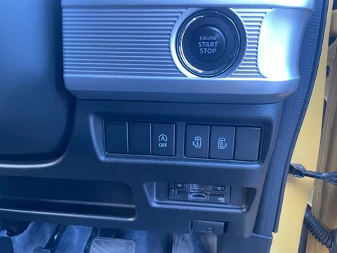 Suzuki Spacia Gear