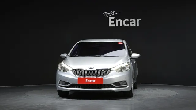 Kia Cerato (K3)