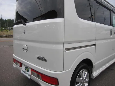 Suzuki Every Wagon