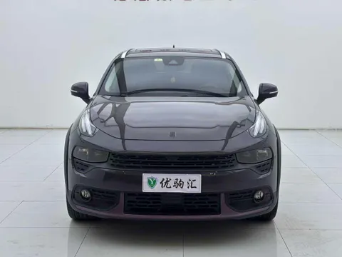 Lynk & Co Lynk & Co 02